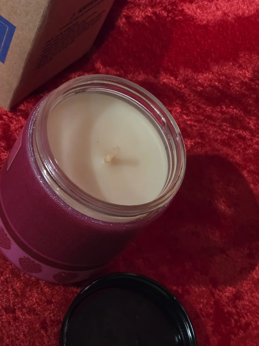 BBW Strawberry Maple Waffles Candle